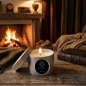 Luna Scented Candle 12g