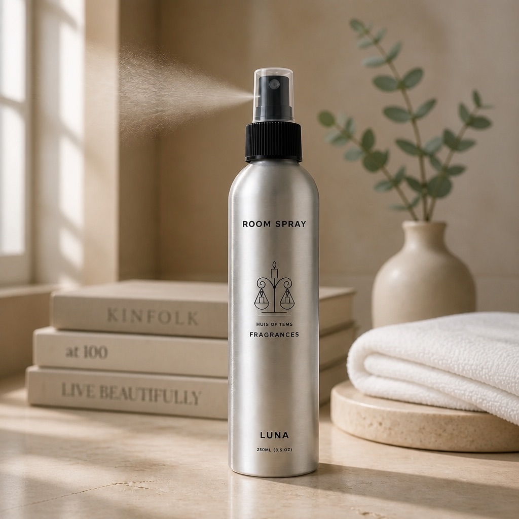 Luna scented Room Spray