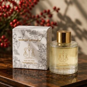 Winter Berries Reed Diffuser